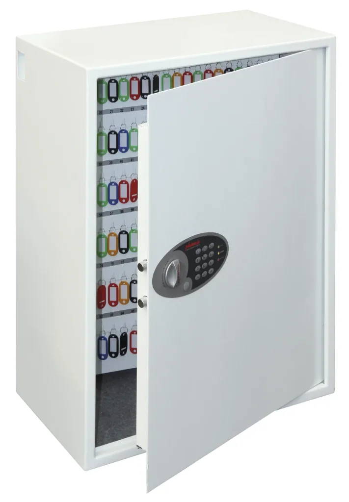Cygnus key safe with electronic lock for 700 keys, external dimensions 760 x 580 x 330 mm