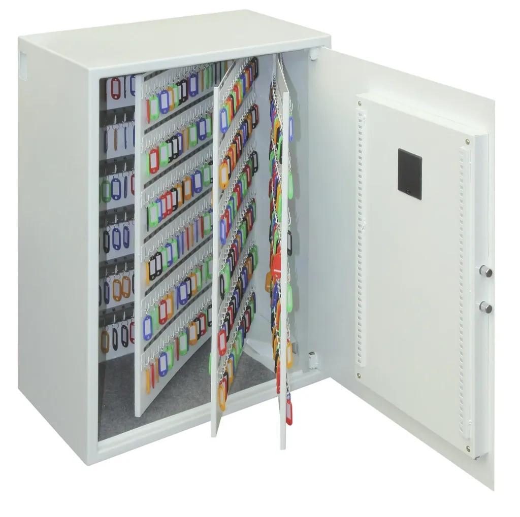 Cygnus key safe with electronic lock for 700 keys, external dimensions 760 x 580 x 330 mm