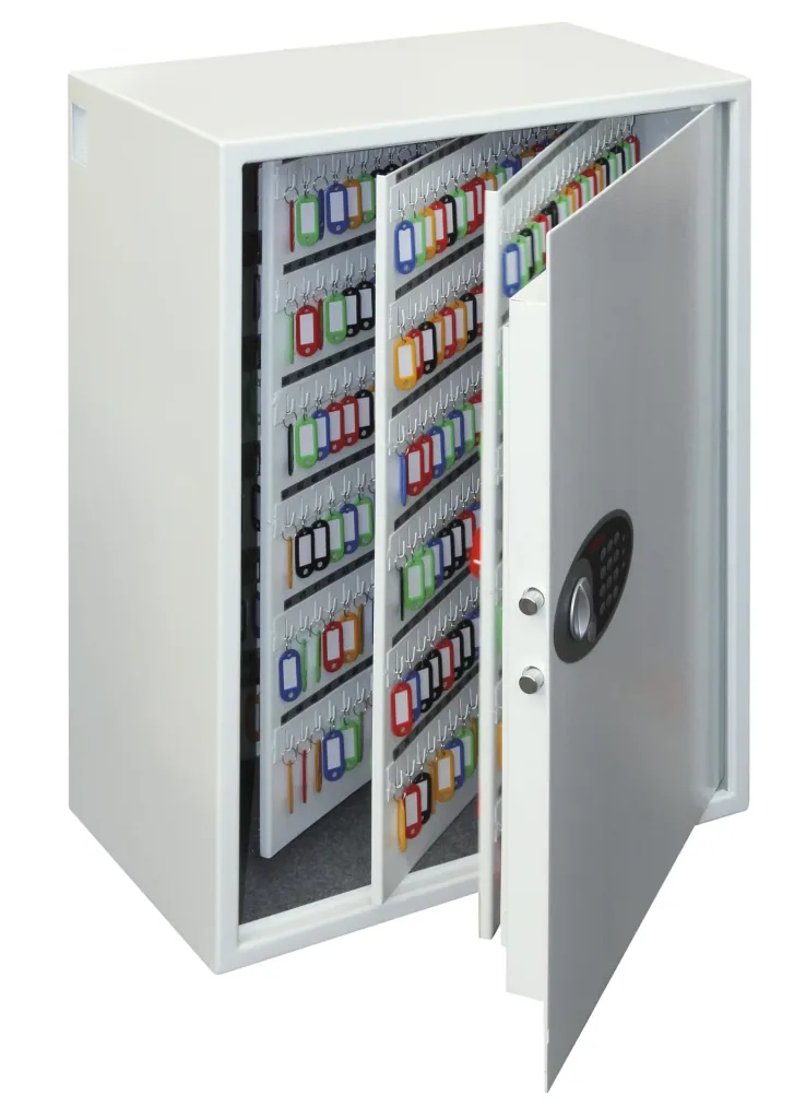 Cygnus key safe with electronic lock for 700 keys, external dimensions 760 x 580 x 330 mm