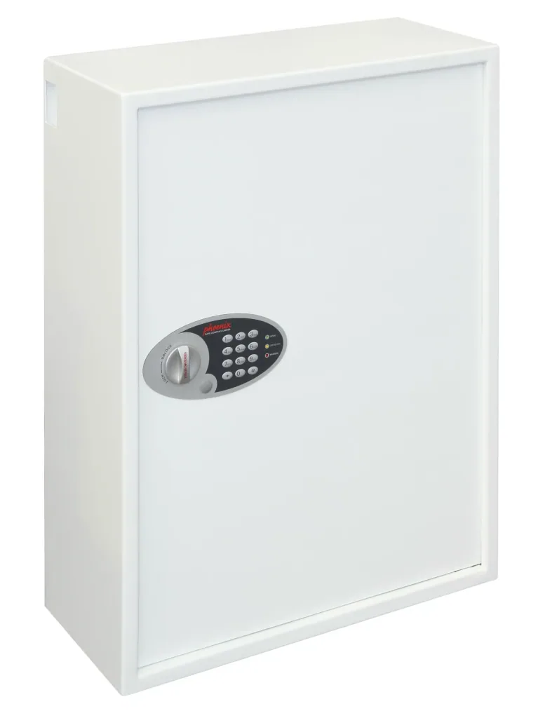 Cygnus key safe with electronic lock for 700 keys, external dimensions 760 x 580 x 330 mm