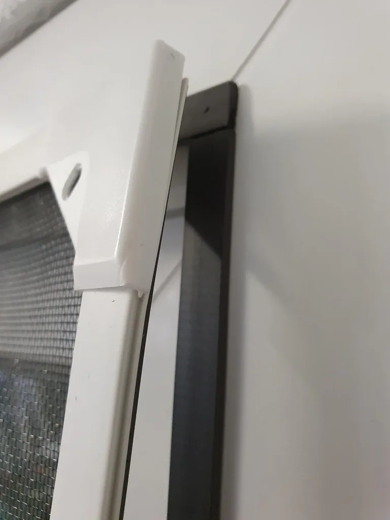 Insect screen magnetic window 130 x 150 cm