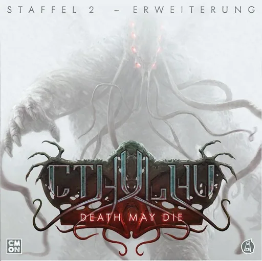 Cthulhu: Death May Die - Season 2 - Expansion