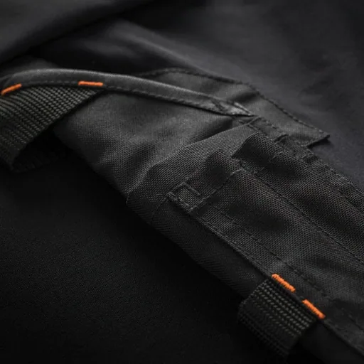 Pro Flex Plus work trousers, black 38R