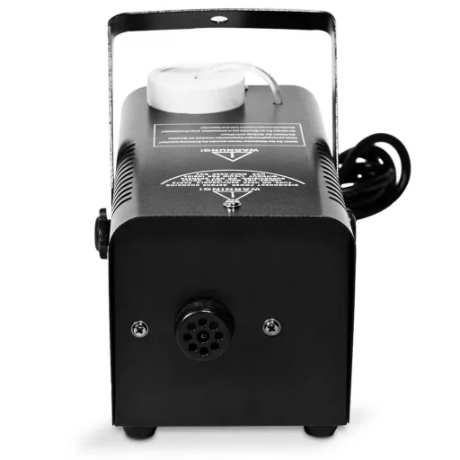 Smoking machine with remote control