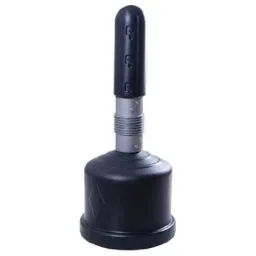 Standing punching bag for boxing training height: 160 - 185 cm
