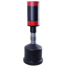 Standing punching bag for boxing training height: 160 - 185 cm