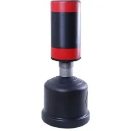 Standing punching bag for boxing training height: 160 - 185 cm