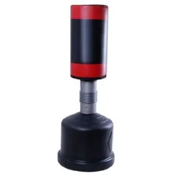 Standing punching bag for boxing training height: 160 - 185 cm