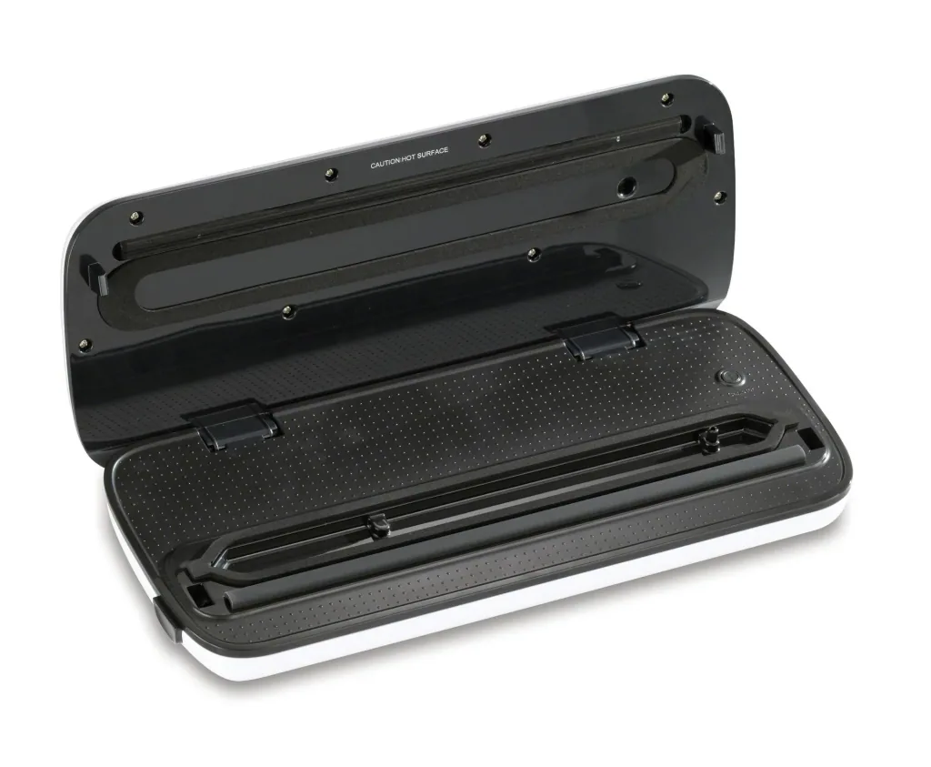 Vacuum sealer VF200 including water-soluble labels, 100 pieces