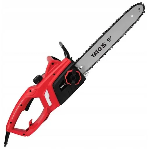 Electric chainsaw - 2000W - 40 cm cutting length