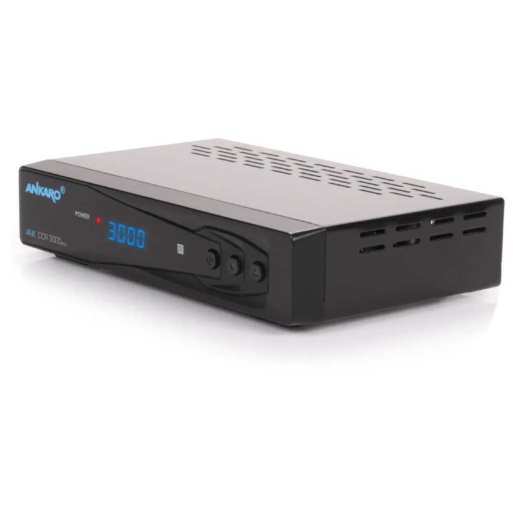 DCR 3000 HD Kabel-Receiver