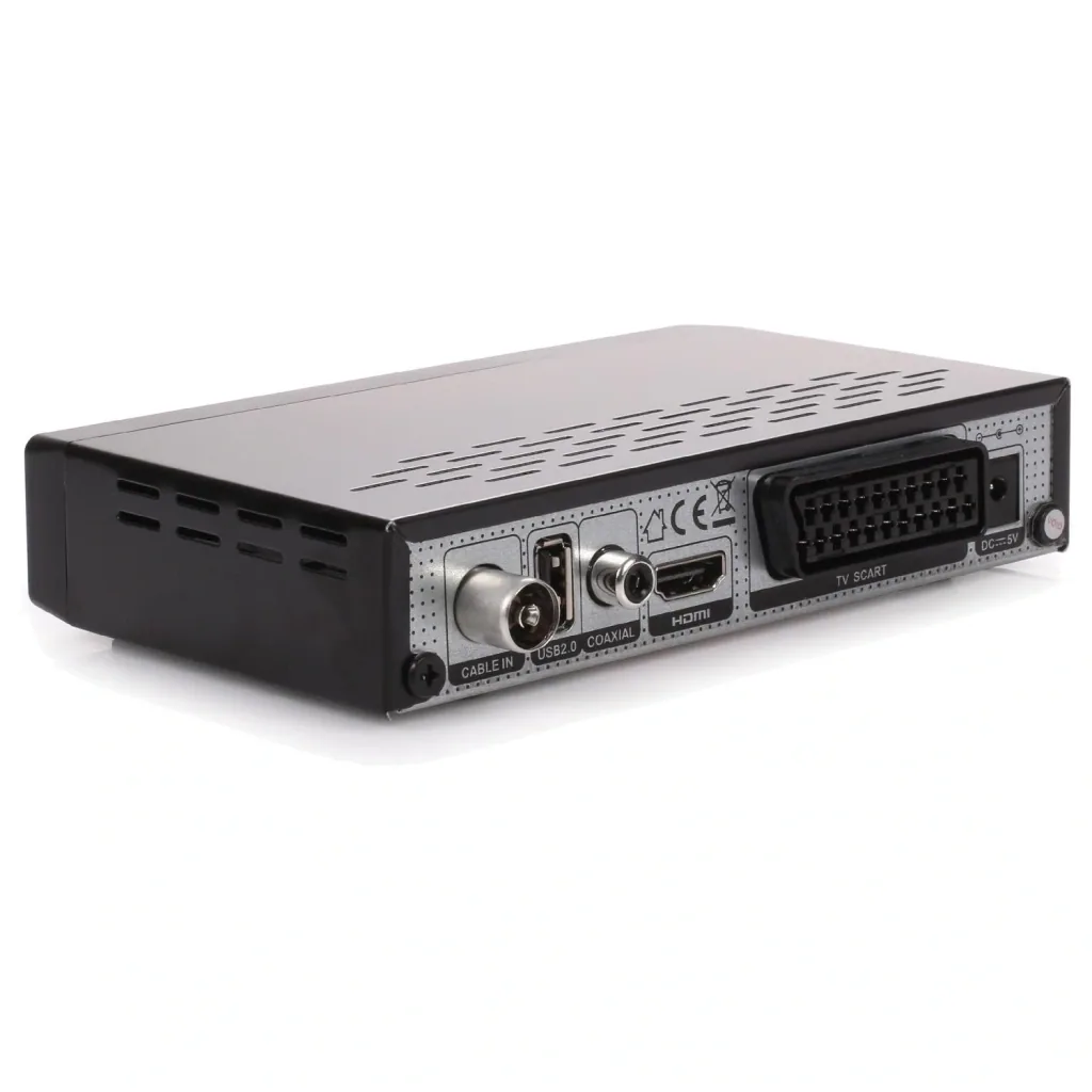DCR 3000 HD Kabel-Receiver