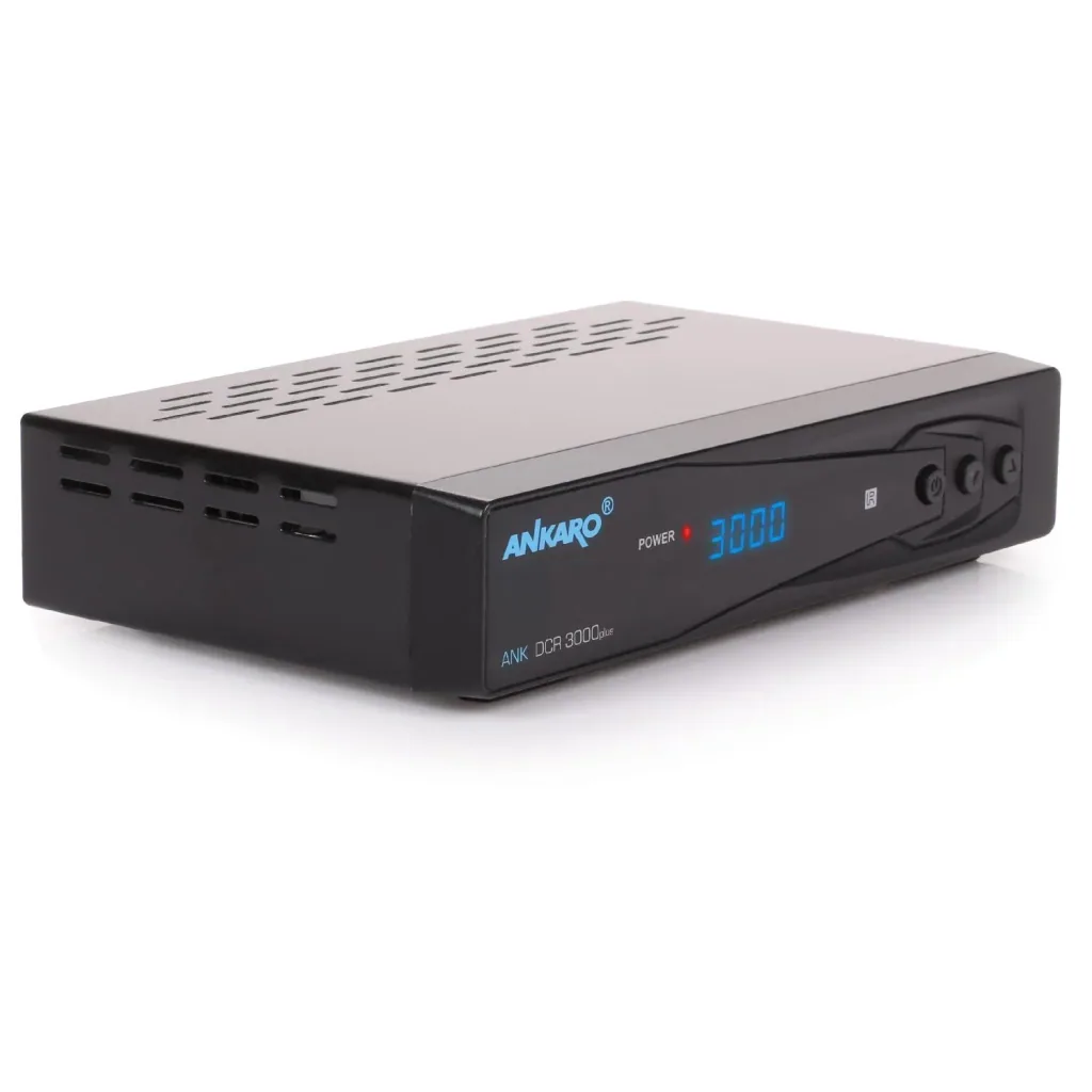 DCR 3000 HD Kabel-Receiver