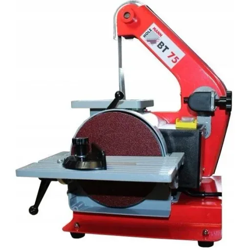 Disc sander BT75_230V - 7 speeds - powerful motor