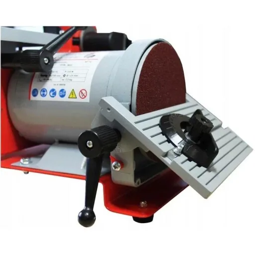 Disc sander BT75_230V - 7 speeds - powerful motor