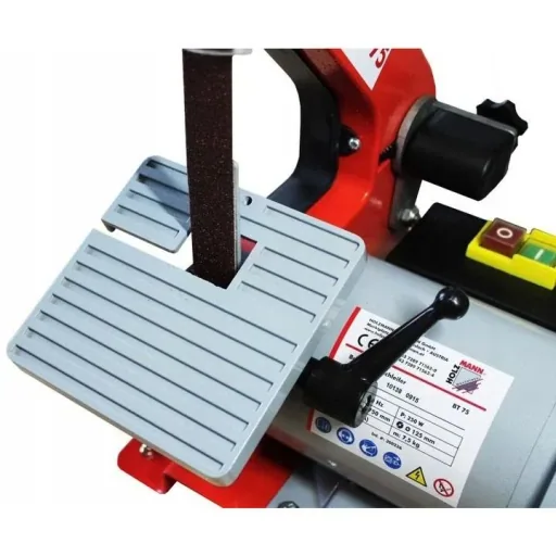 Disc sander BT75_230V - 7 speeds - powerful motor