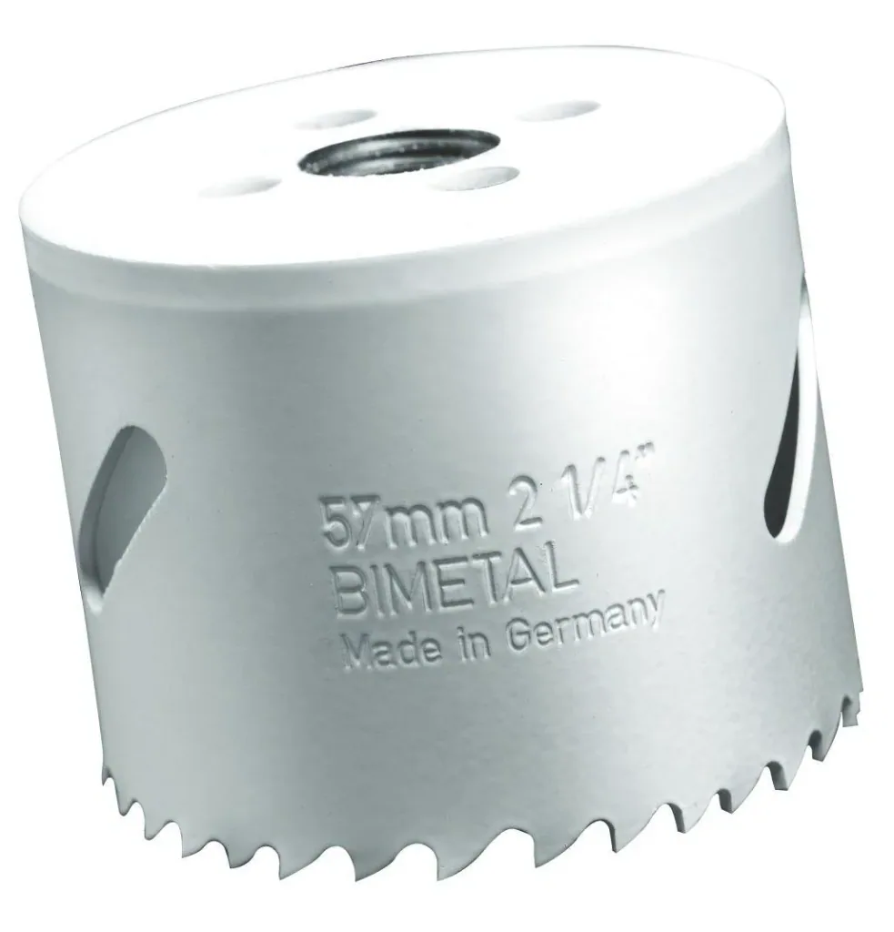 Bi-metal hole saw 35 mm