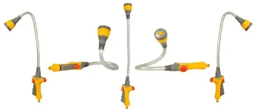 Flexi Spray watering rod