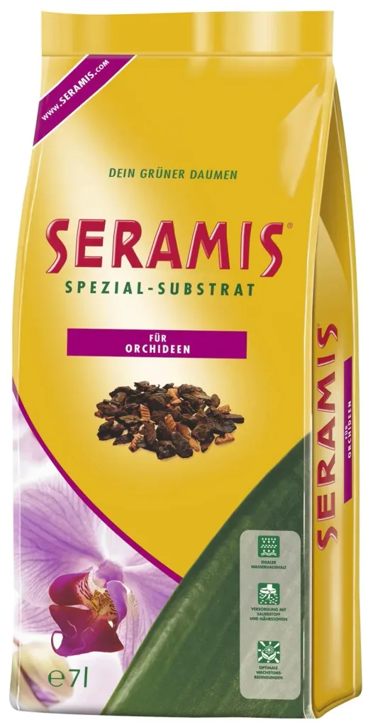 Special substrate for orchids - 7 L