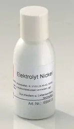 Nickel electrolyte 30 ml bottle
