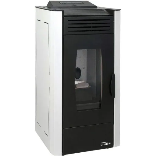PELLET STOVE GP 100 W (WHITE)