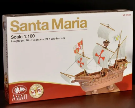 Santa Maria First Step kit