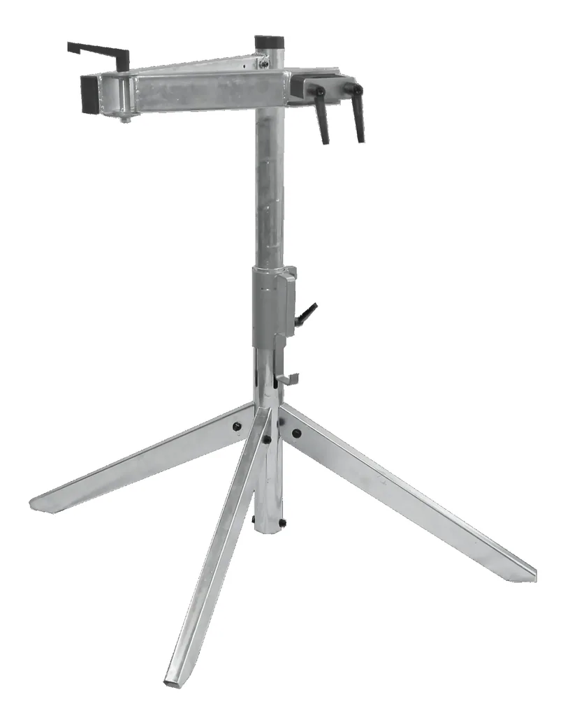 Stirrer stand for stirrers up to 4.5 cm Ø