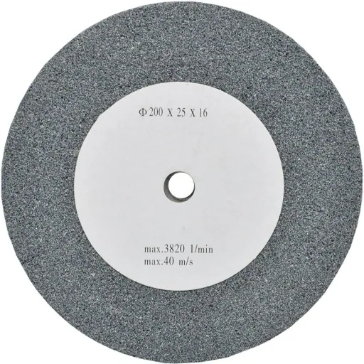 Grinding wheel Ø200x25x16mm grain 36