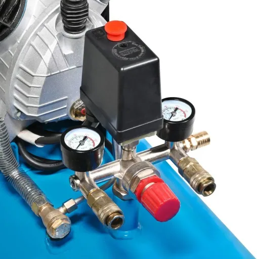 Compressor 412/8/100