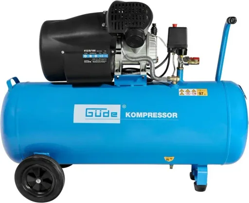 Compressor 412/8/100