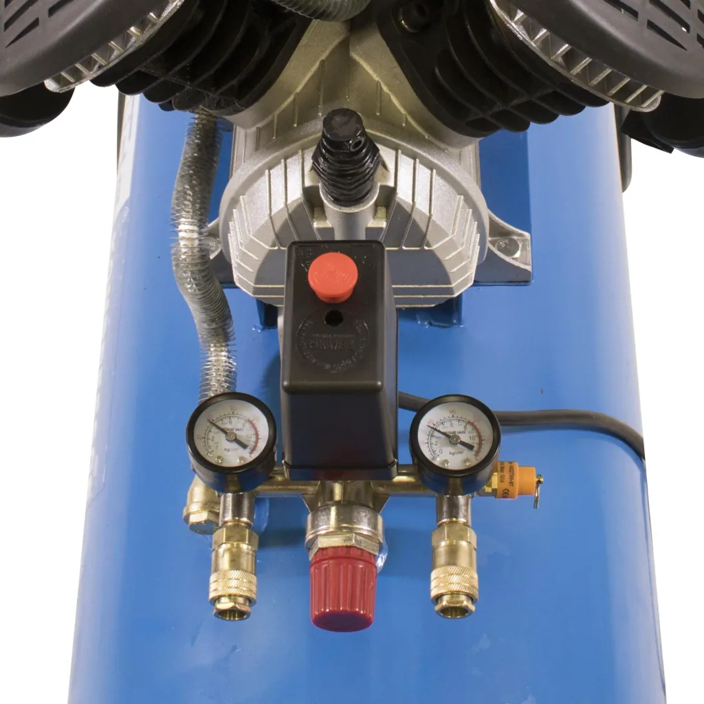 Compressor 412/8/100