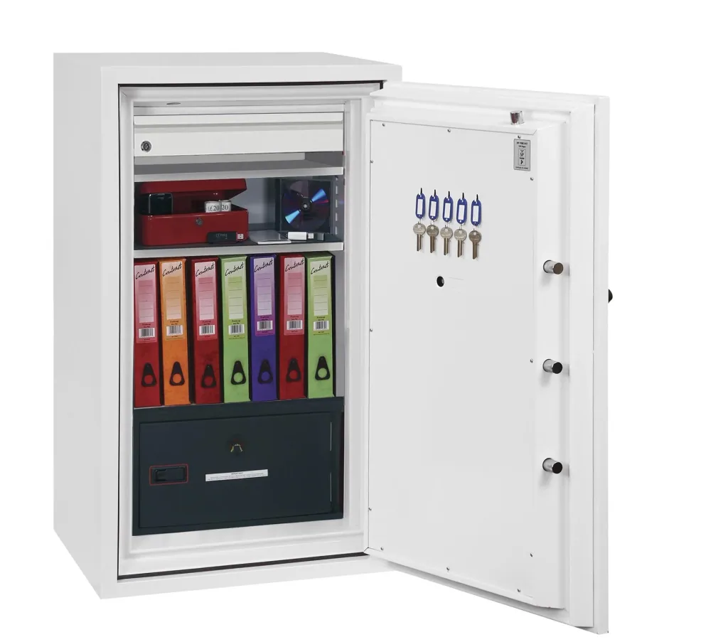 Datacombi data protection safe size 4 with electronic lock