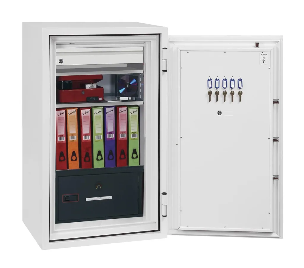 Datacombi data protection safe size 4 with electronic lock