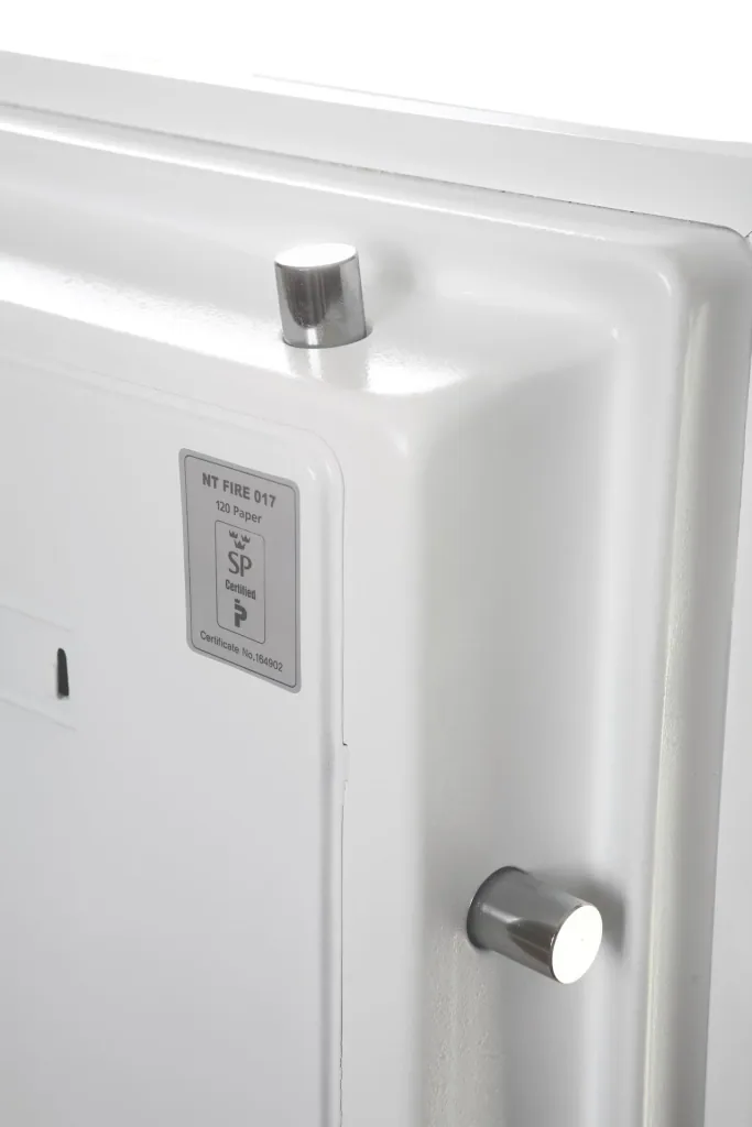 Datacombi data protection safe size 4 with electronic lock