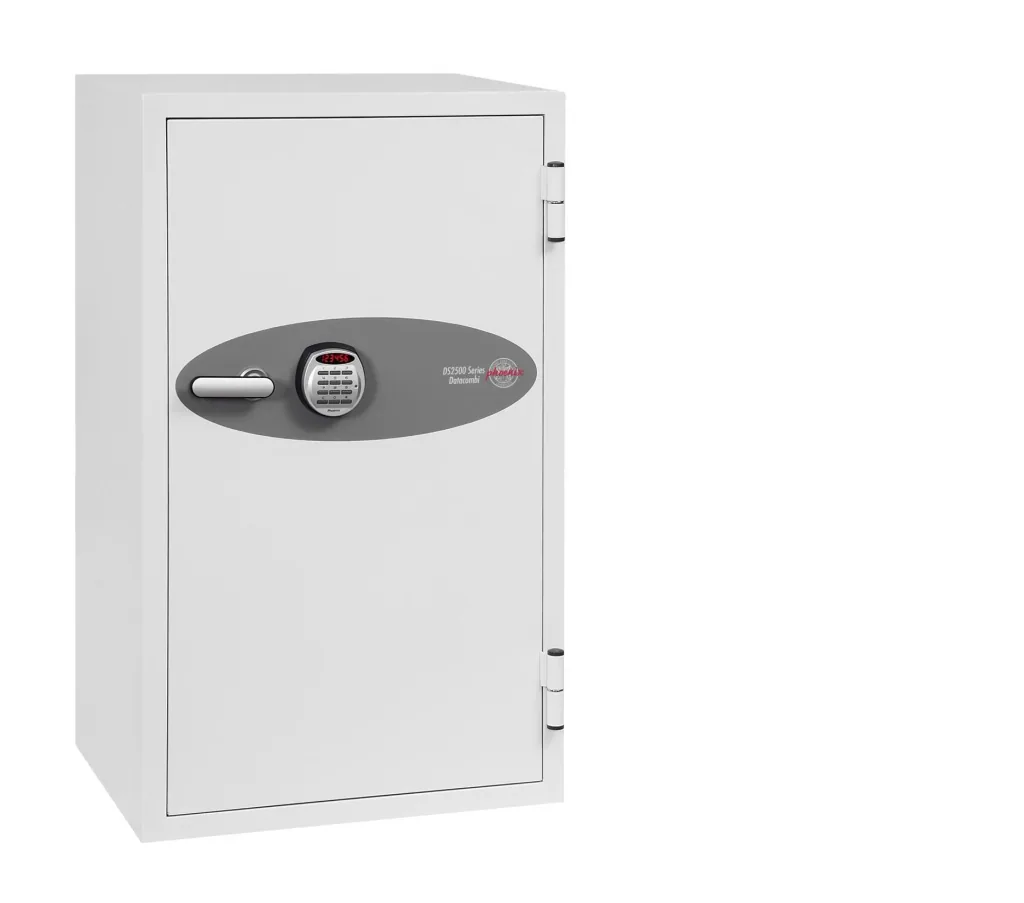 Datacombi data protection safe size 4 with electronic lock
