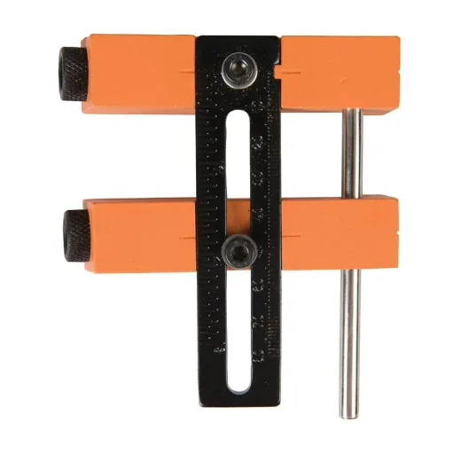Adjustable drilling template TWAJ
