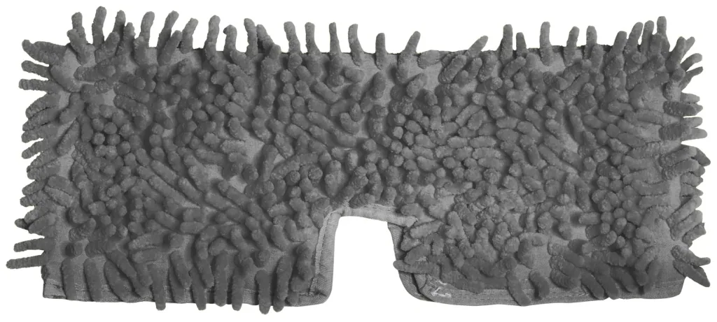 Replacement cover for spray mop 2in1