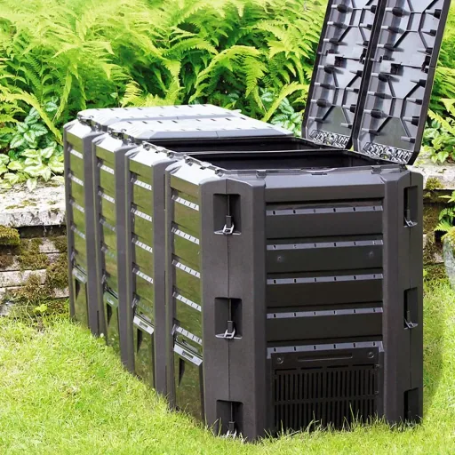 Rapid composter - 380L - Composter - Plastic