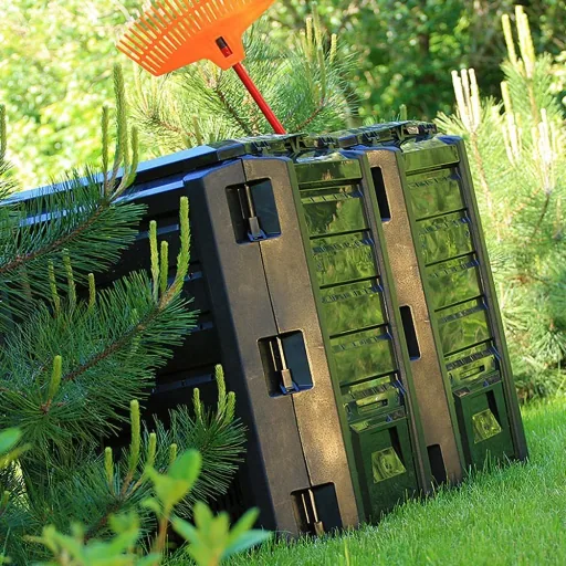 Rapid composter - 380L - Composter - Plastic