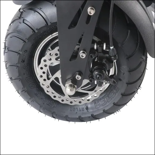 E-Roller "Evoking" Basic 45 km/h schwarz