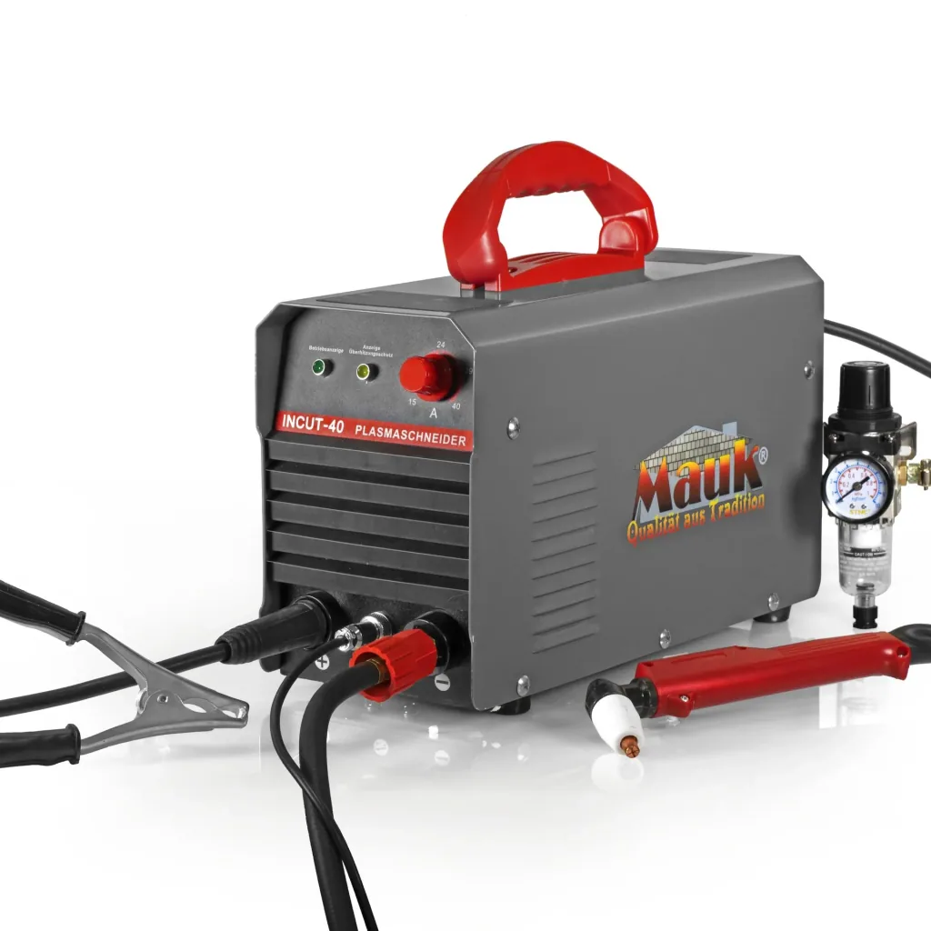 Plasma cutter CUT-40