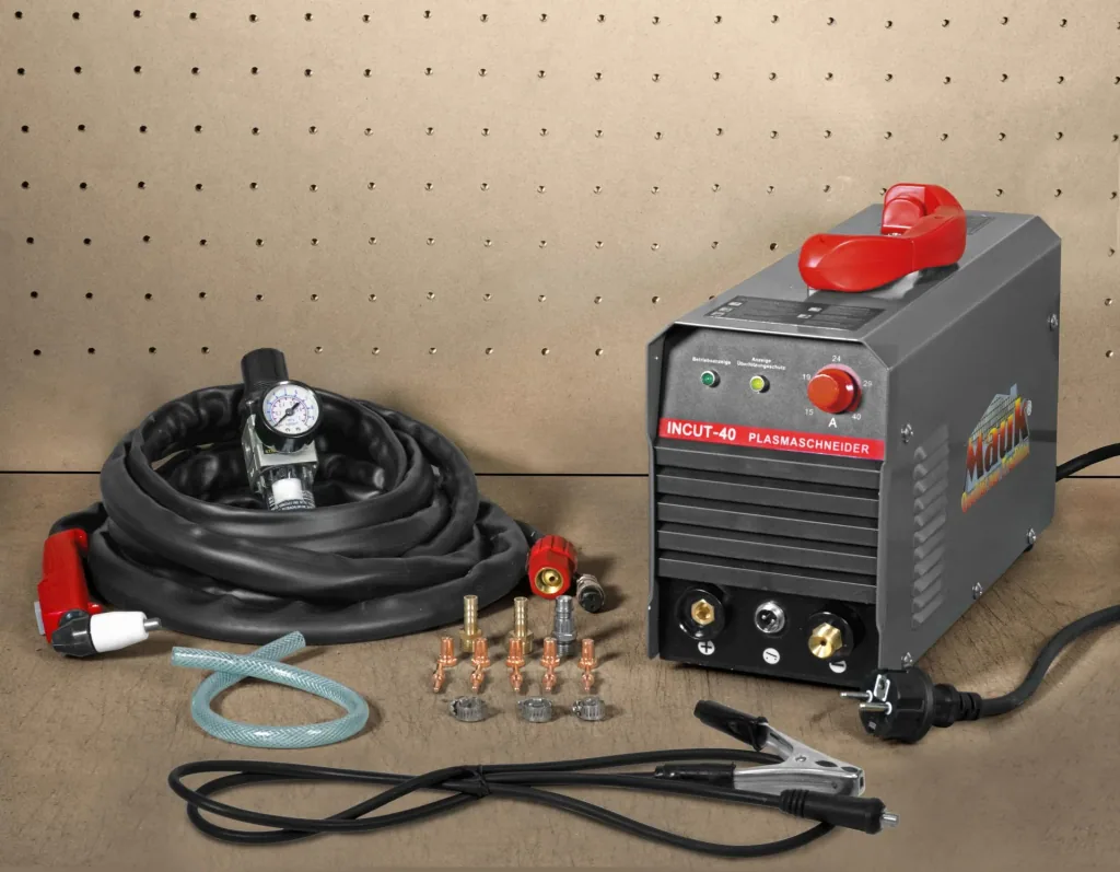 Plasma cutter CUT-40