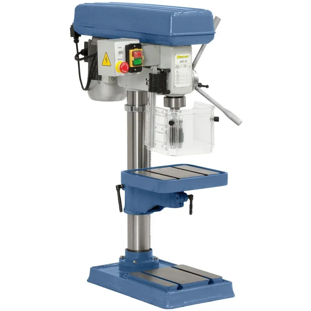 Bench drill Bernardo DMT 25 / 400V