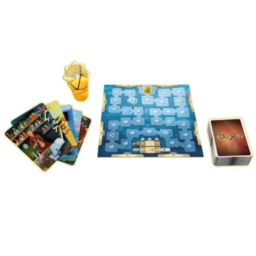 Board game Dixit (new edition)
