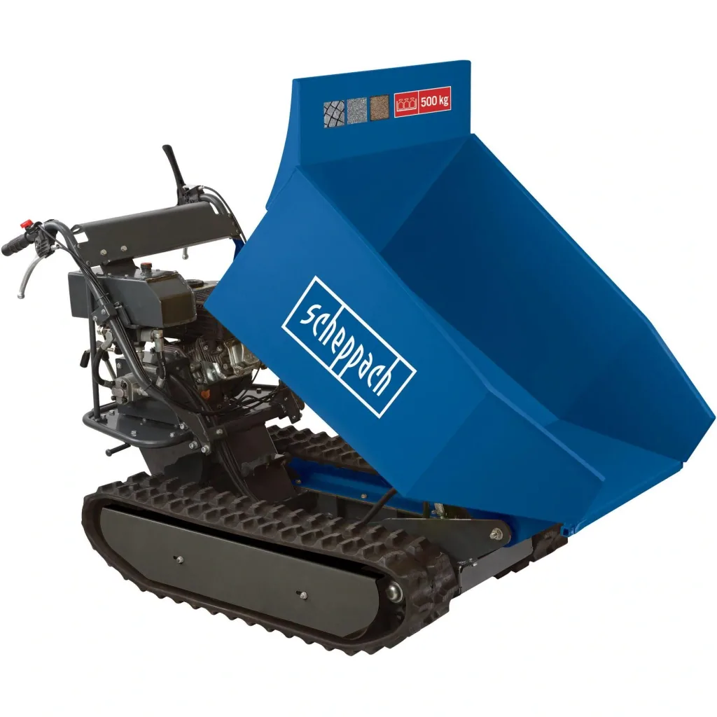 Motorized tilt / wheelbarrow DP5000