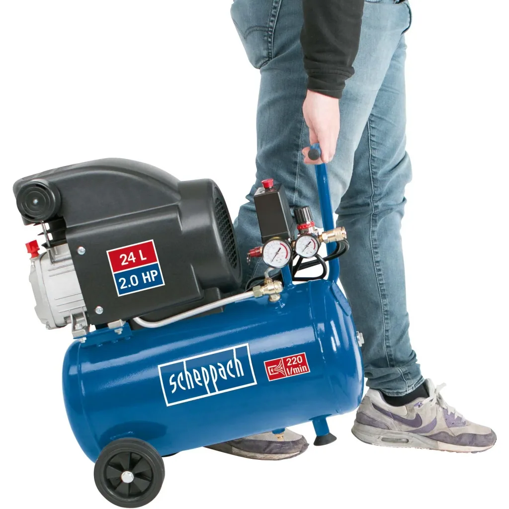 24 L Kompressor HC25
