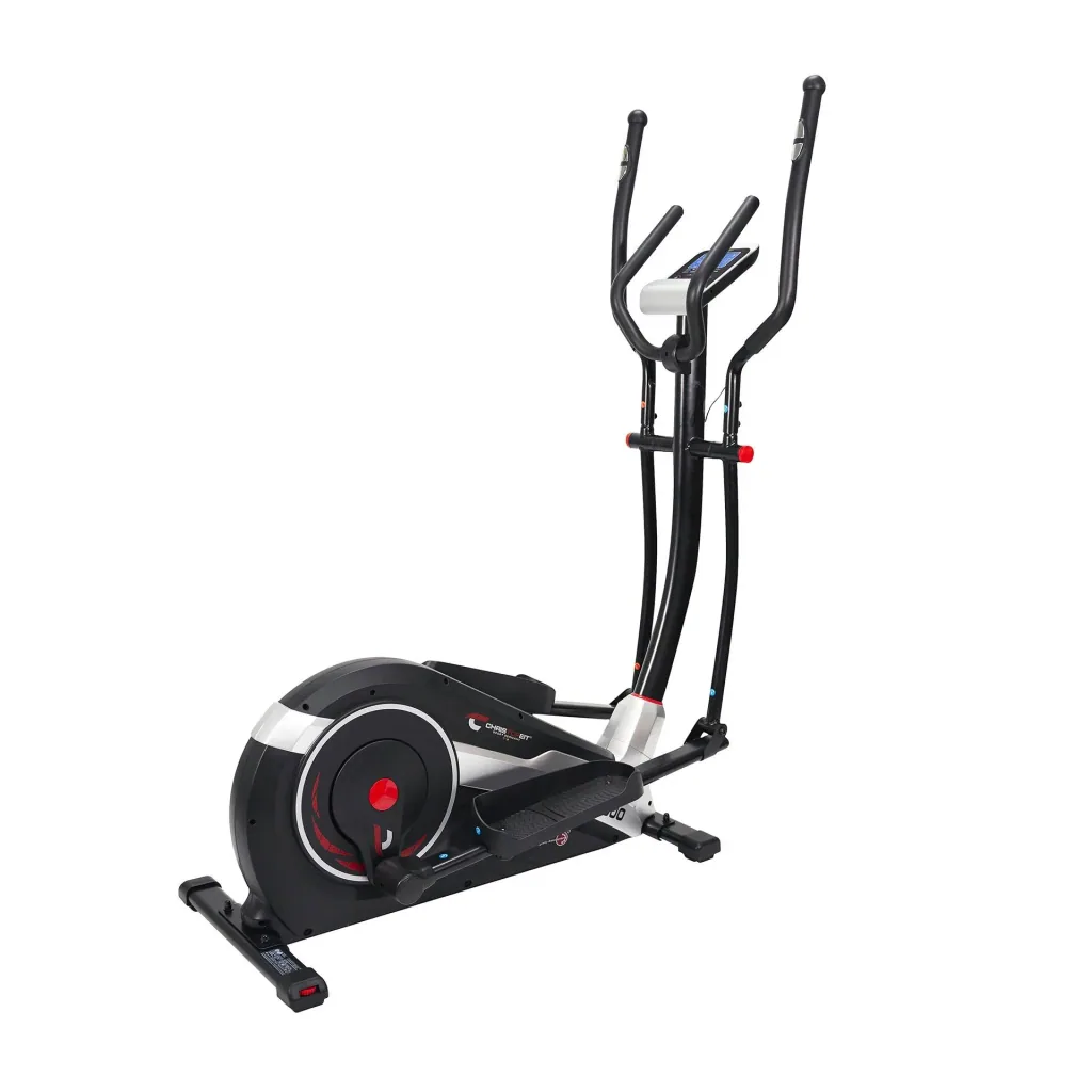 Crosstrainer Ergometer AX 8000 including Kinomap