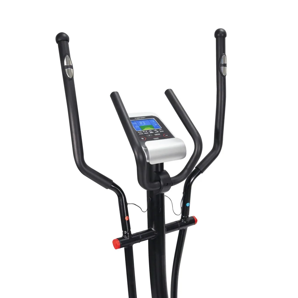 Crosstrainer Ergometer AX 8000 including Kinomap