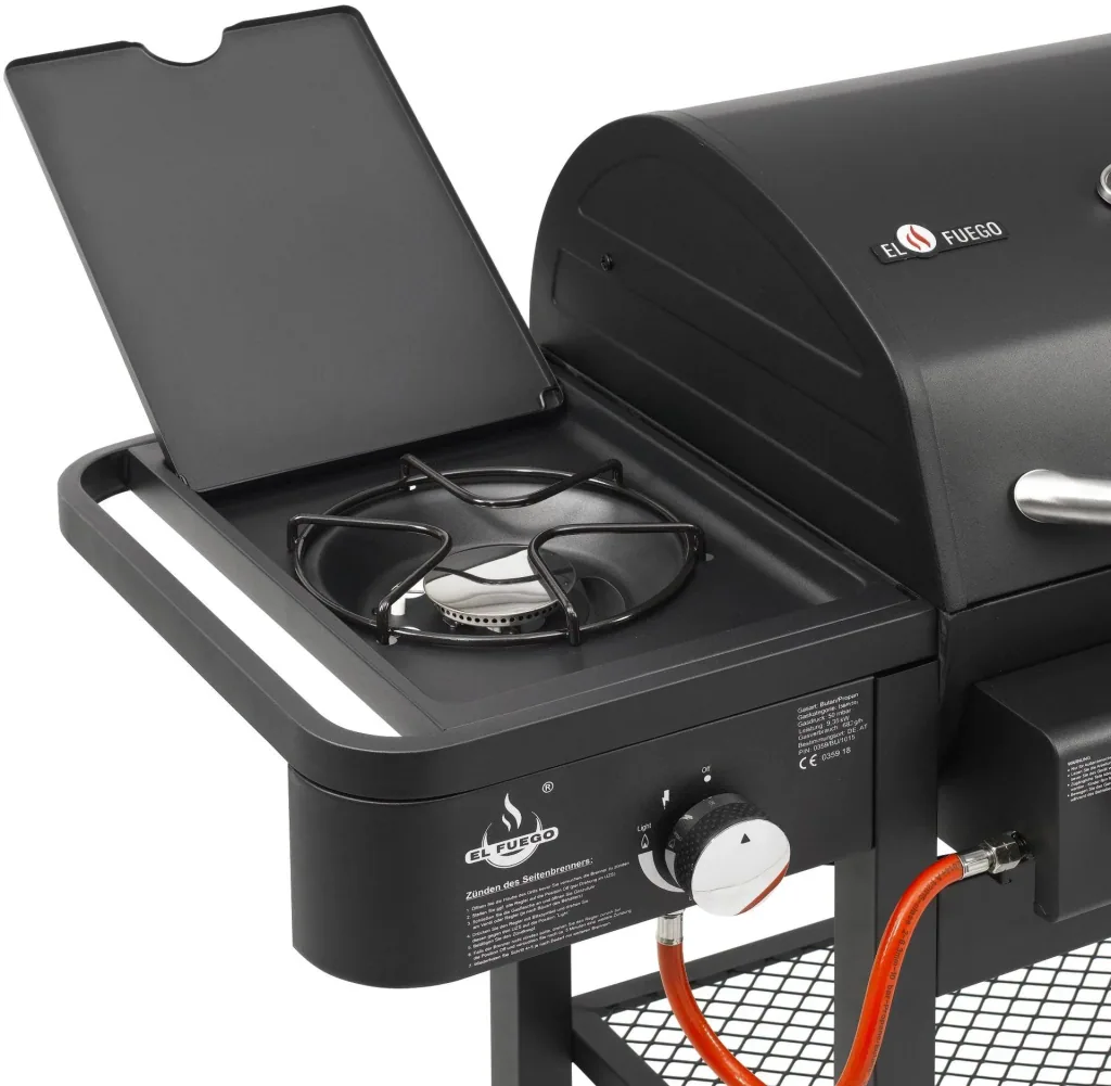 Combigrill 3 in 1 "Sierra"