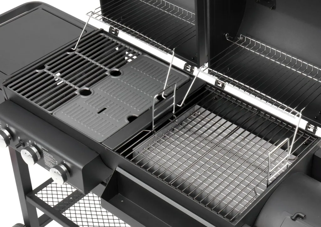 Combigrill 3 in 1 "Sierra"